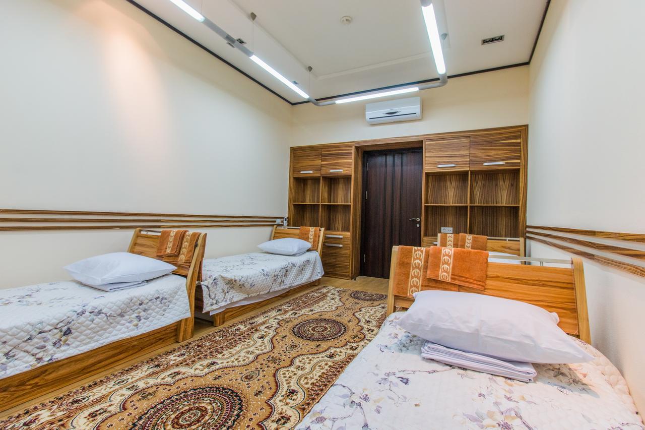 Homestay B&B Hostel Tashkent Luaran gambar