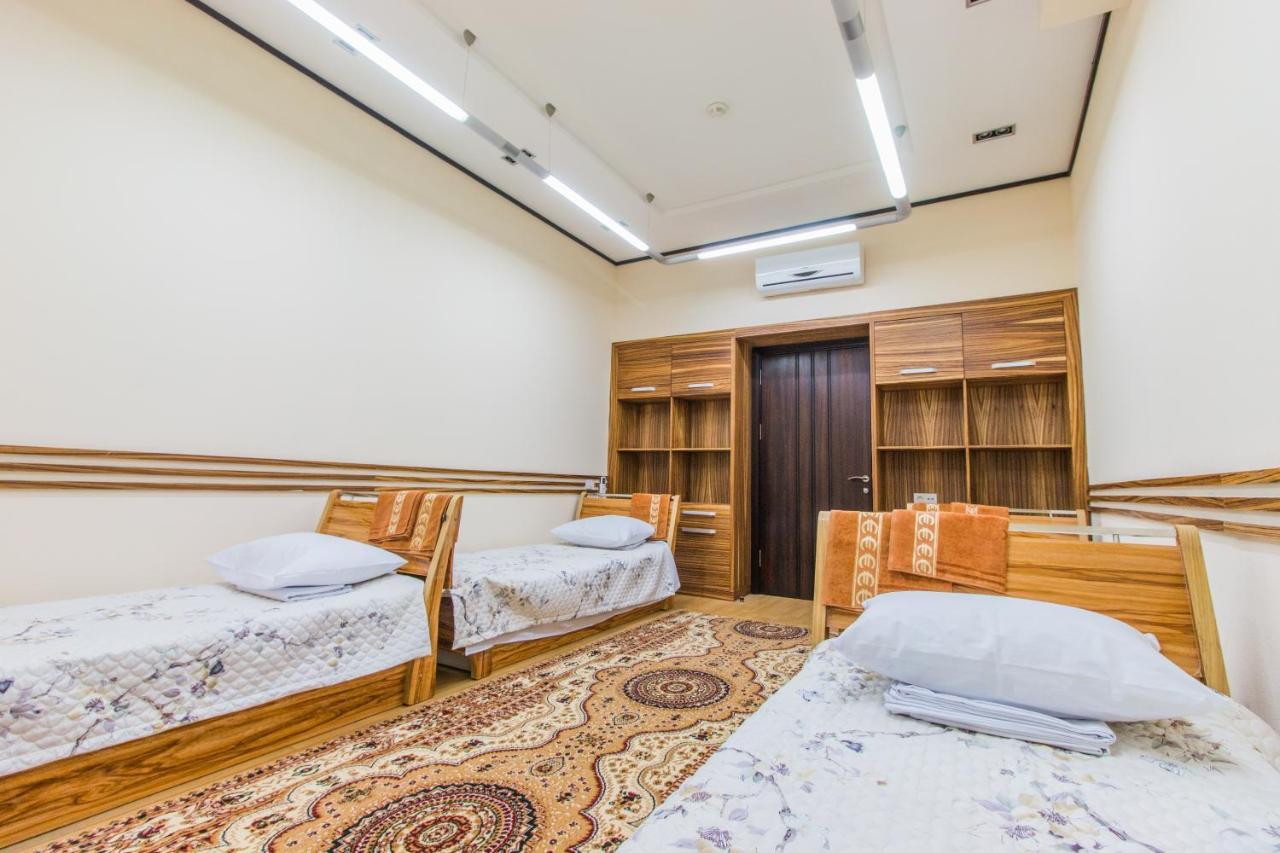 Homestay B&B Hostel Tashkent Luaran gambar