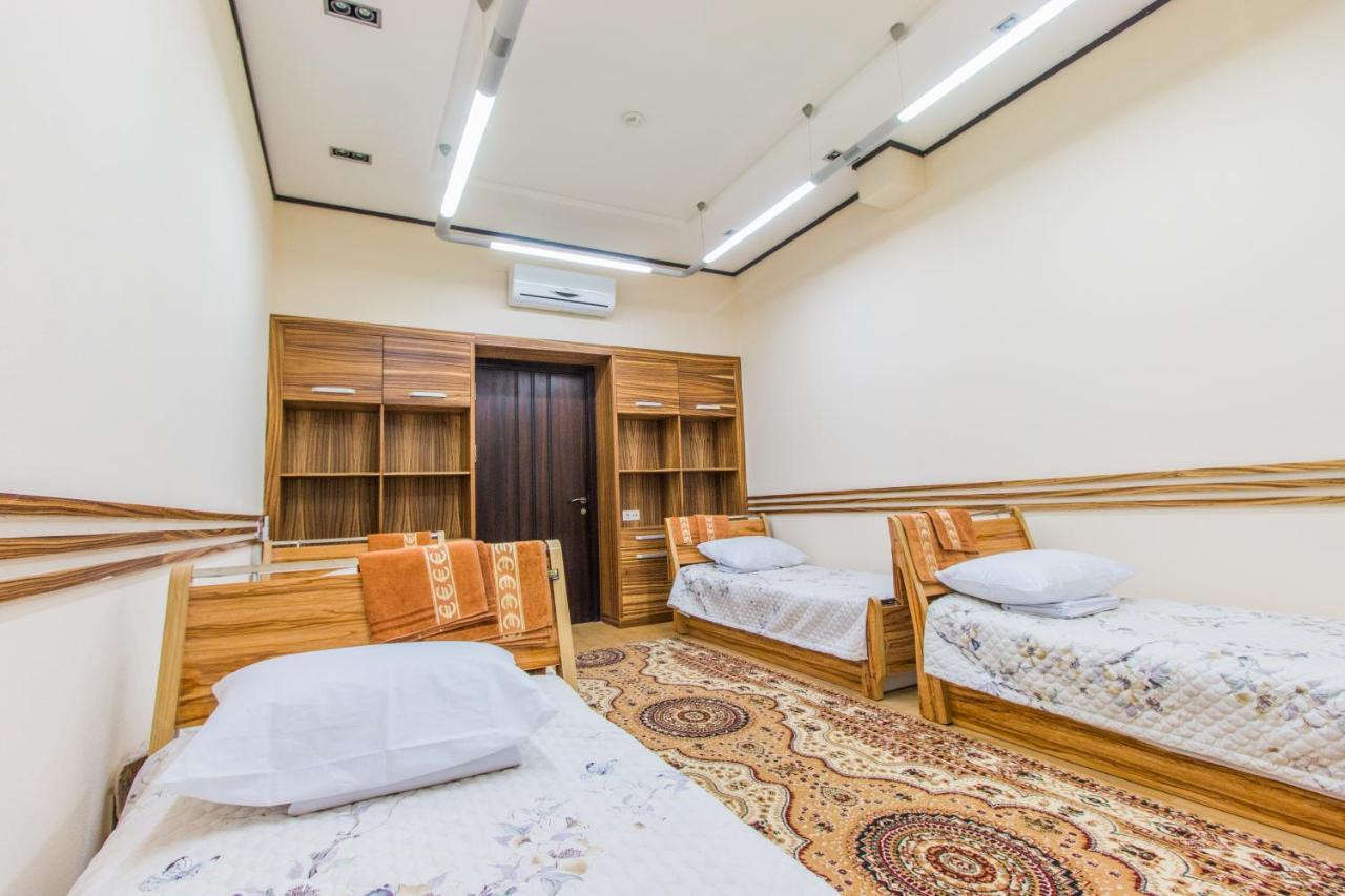 Homestay B&B Hostel Tashkent Luaran gambar