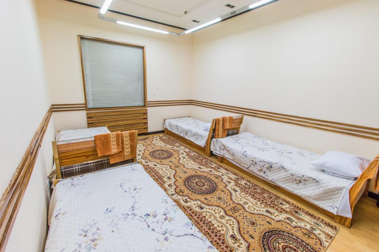 Homestay B&B Hostel Tashkent Luaran gambar