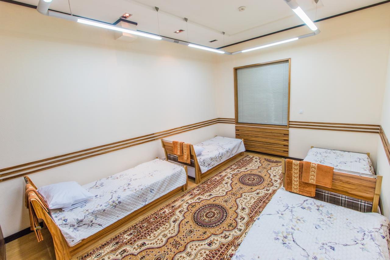 Homestay B&B Hostel Tashkent Luaran gambar