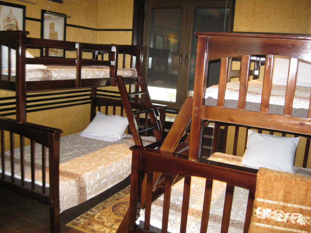 Homestay B&B Hostel Tashkent Luaran gambar