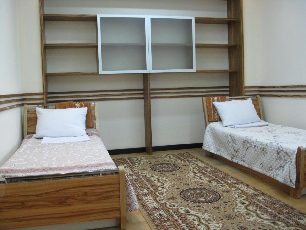 Homestay B&B Hostel Tashkent Luaran gambar